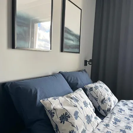 Apartment Comfort 10 Z Widokiem Na Zatoke Gdanska - Parking W Cenie Pobytu