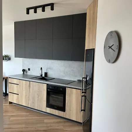 Comfort 10 Z Widokiem Na Zatoke Gdanska - Parking W Cenie Pobytu Apartment *