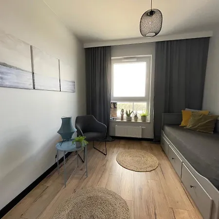 Apartment Comfort 10 Z Widokiem Na Zatoke Gdanska - Parking W Cenie Pobytu *