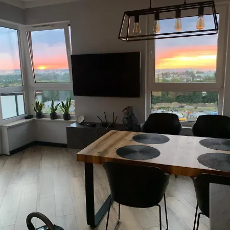 Comfort 10 Z Widokiem Na Zatoke Gdanska - Parking W Cenie Pobytu Apartment *