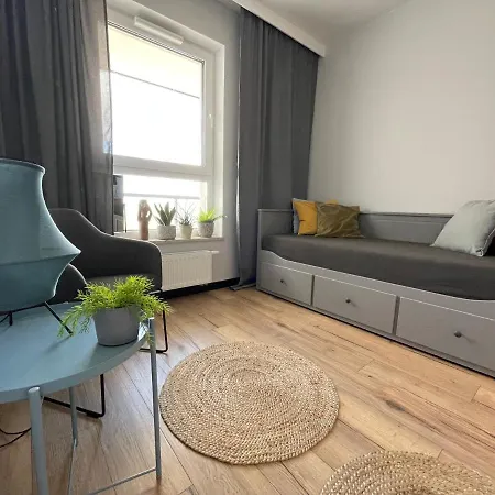Apartment Comfort 10 Z Widokiem Na Zatoke Gdanska - Parking W Cenie Pobytu *